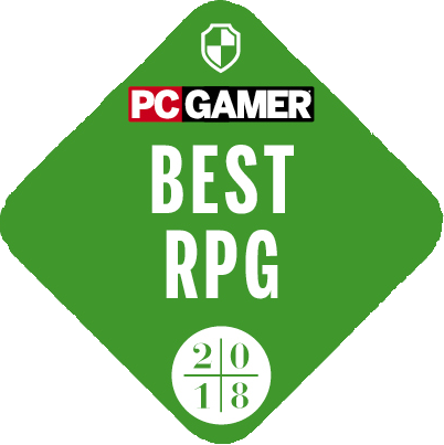 RPG of the Year Logo